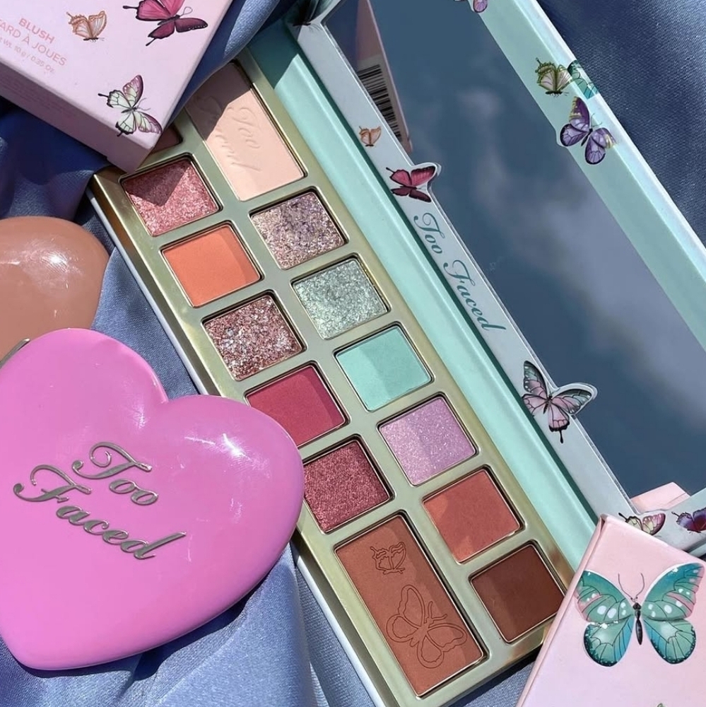 Too Femme Ethereal Eyeshadow & Pressed Pigment Palette - Picture 13 of 13